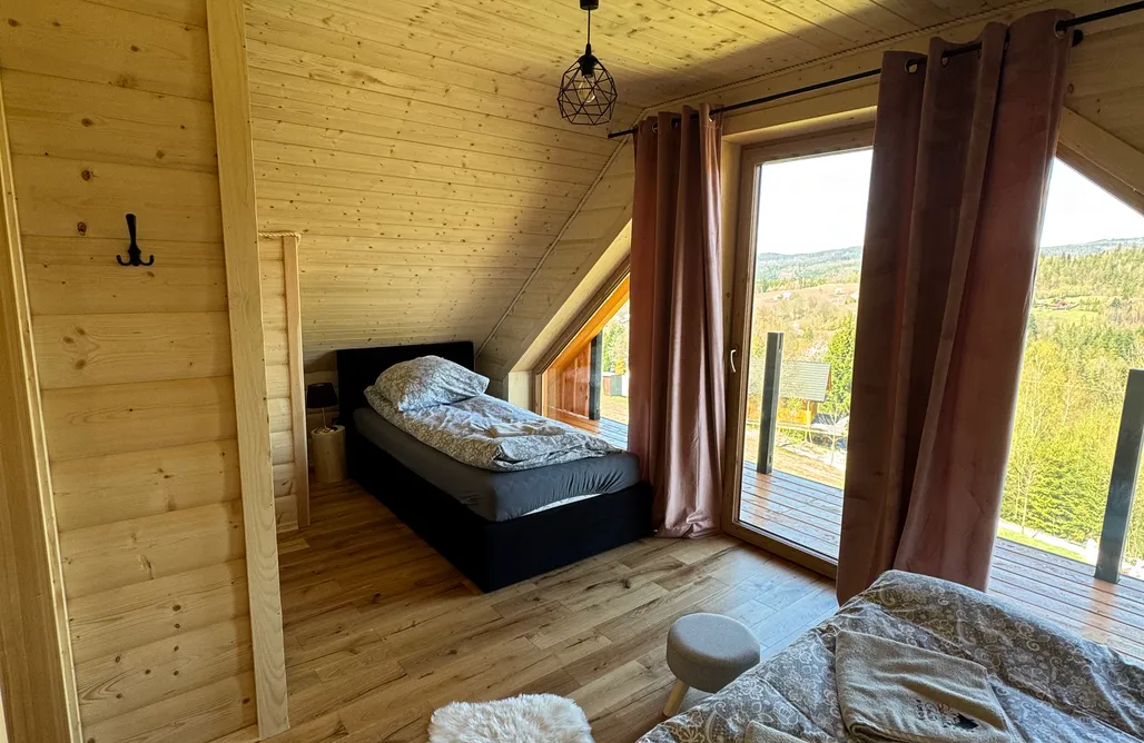 AlohaCamp Domek większy (9 osób) 3