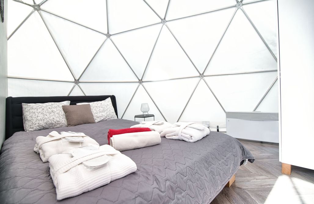 AlohaCamp Domek Sferyczny numer 21 2