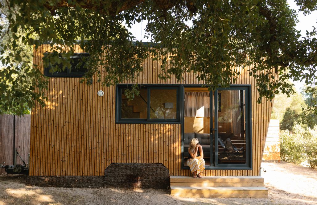 alojamientos AlohaCamp  Tiny Homes by NOMADDICTS 1