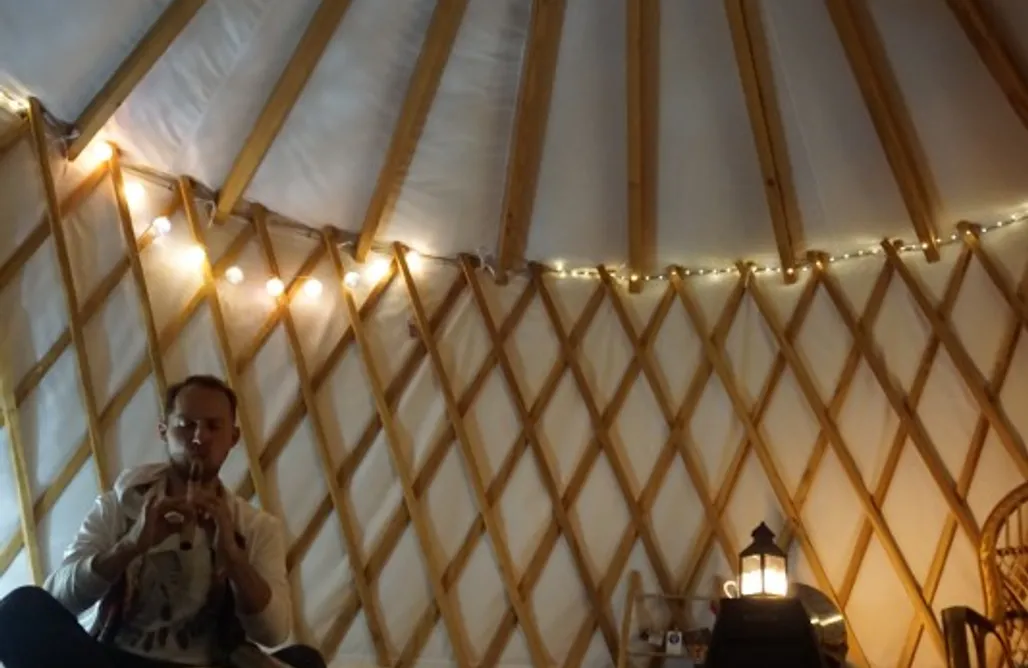 Alloggi AlohaCamp Jurty - Pod dobrym niebem 1