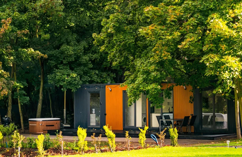 Sobótka Domki Domek z balią w Górach Sowich 1