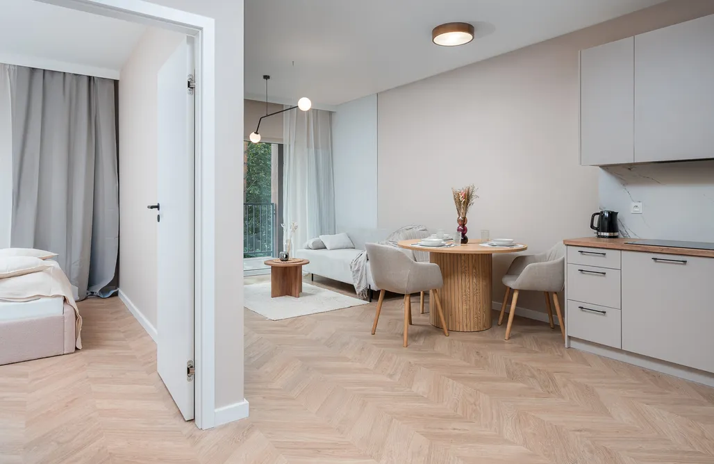 AlohaCamp Apartament A 102 2