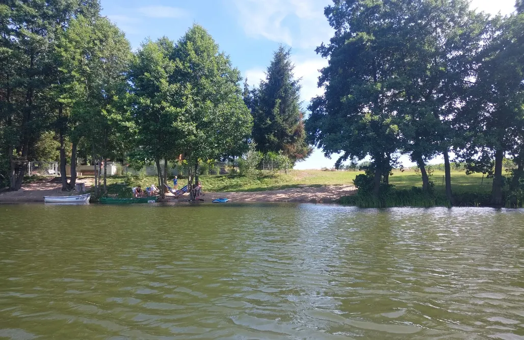 noclegi AlohaCamp Miejsce namiotowe i kamperowe - Przystanek Krajna 5