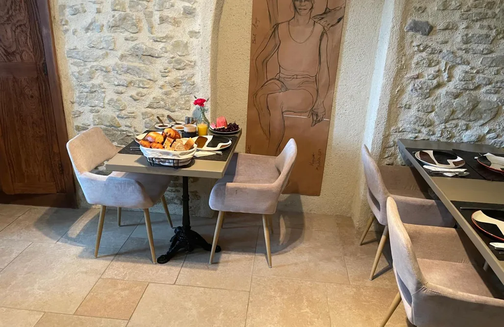 AlohaCamp Océanique : Chambre Double avec Salle de Bain Privée 4