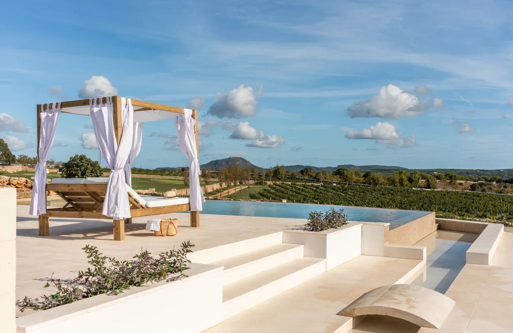 noclegi AlohaCamp Agroturismo Llucasaldent Gran 5