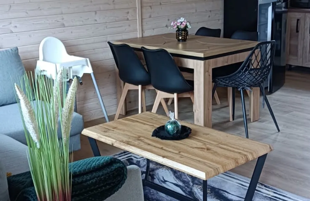 noclegi AlohaCamp Domek Skitnica 4