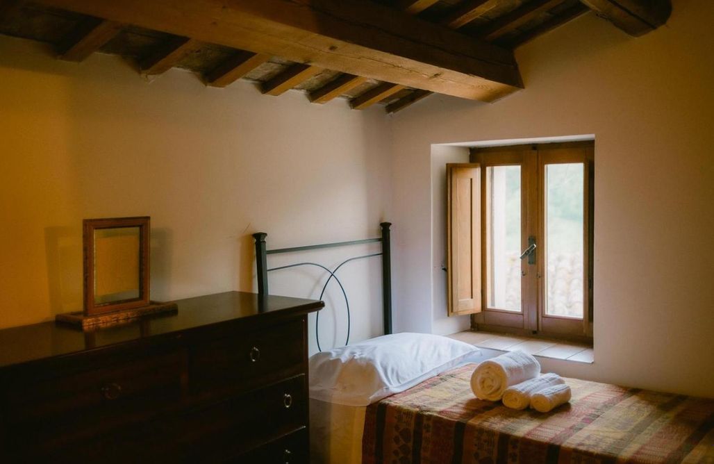 AlohaCamp Camera Doppia con Vista Giardino 3