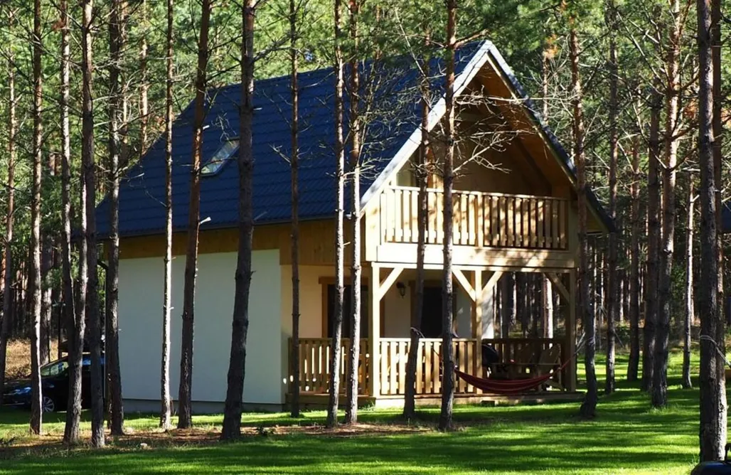 Loryniec noclegi Osada Kukówko 3