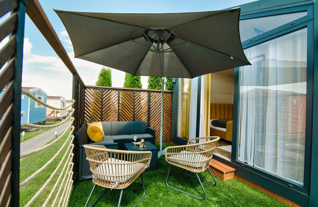 AlohaCamp Domek Exclusive numer 1  2