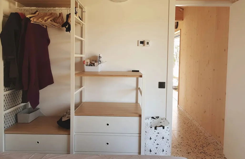 AlohaCamp La borda de Gredos. 4