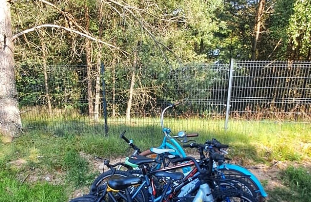 noclegi AlohaCamp Mitako 1