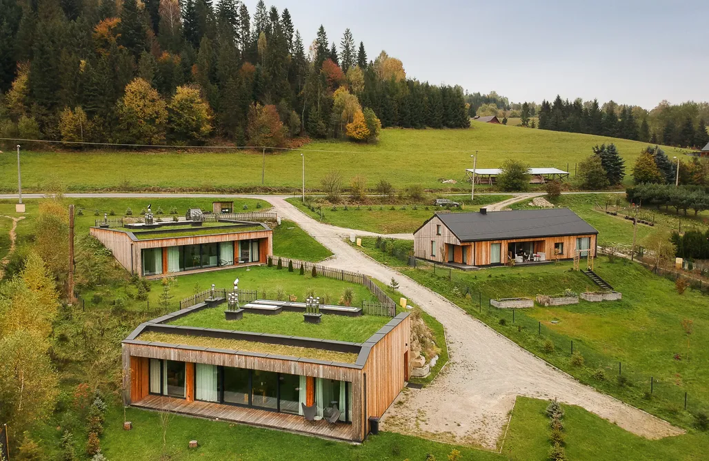 Szczawnica Noclegi z Wyżywieniem Proste Chwile 2