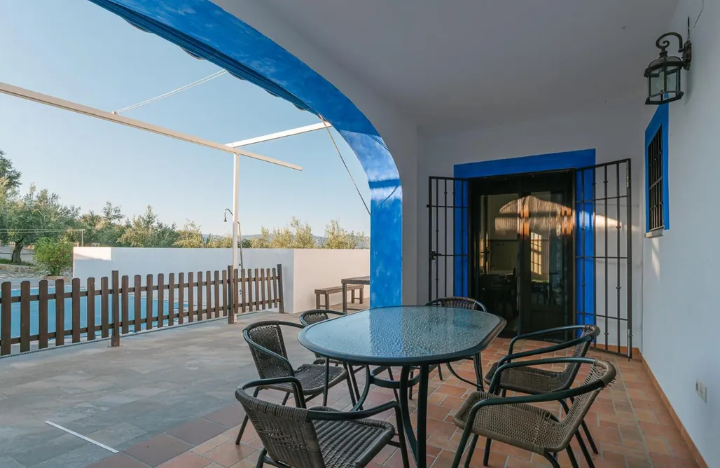 alojamientos AlohaCamp Casa Mirador de los Tomillos 5