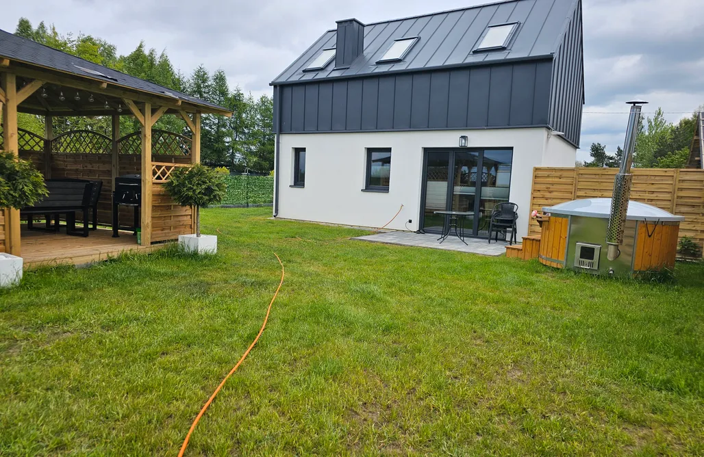 Domek Z Balią Kaszuby Zielony Zakątek 2