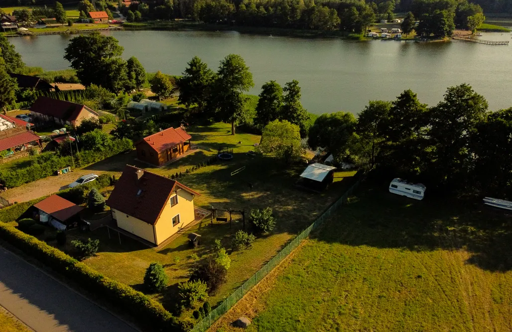 Sprawdź nowości w AlohaCamp🌲 Domek letniskowy w Tumianach 3