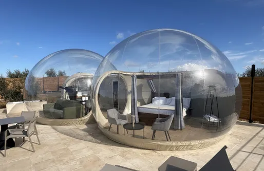 Imagen de Hotel Burbuja en Toledo