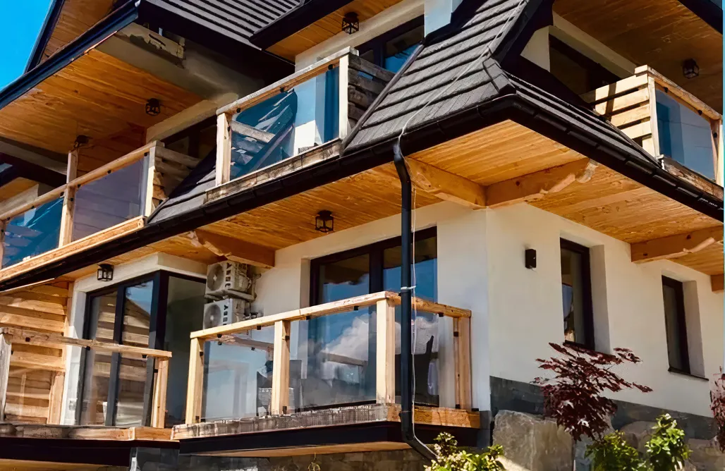 noclegi AlohaCamp Schronisko Zmysłów  3