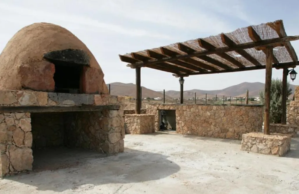 noclegi AlohaCamp Agroturismo La Gayría 1