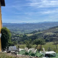 Luis gospodarz Alojamiento Mirador de Peña Crespa 