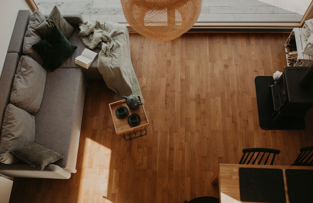 AlohaCamp Niebieski Domek nad jeziorem Mazurskie Klimaty 1