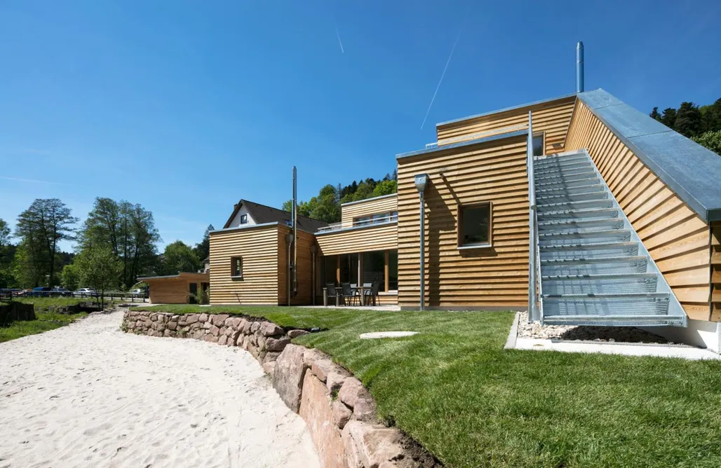 Ferienwohnung Bodensee Ferienhäuser Schwarzwaldstrand 3