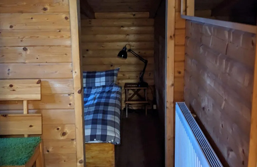 AlohaCamp Zwei-Schlafzimmer Chalet 3