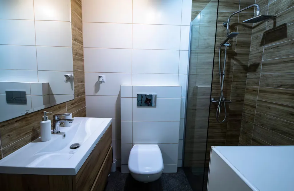 AlohaCamp Domek nad Sanem 1