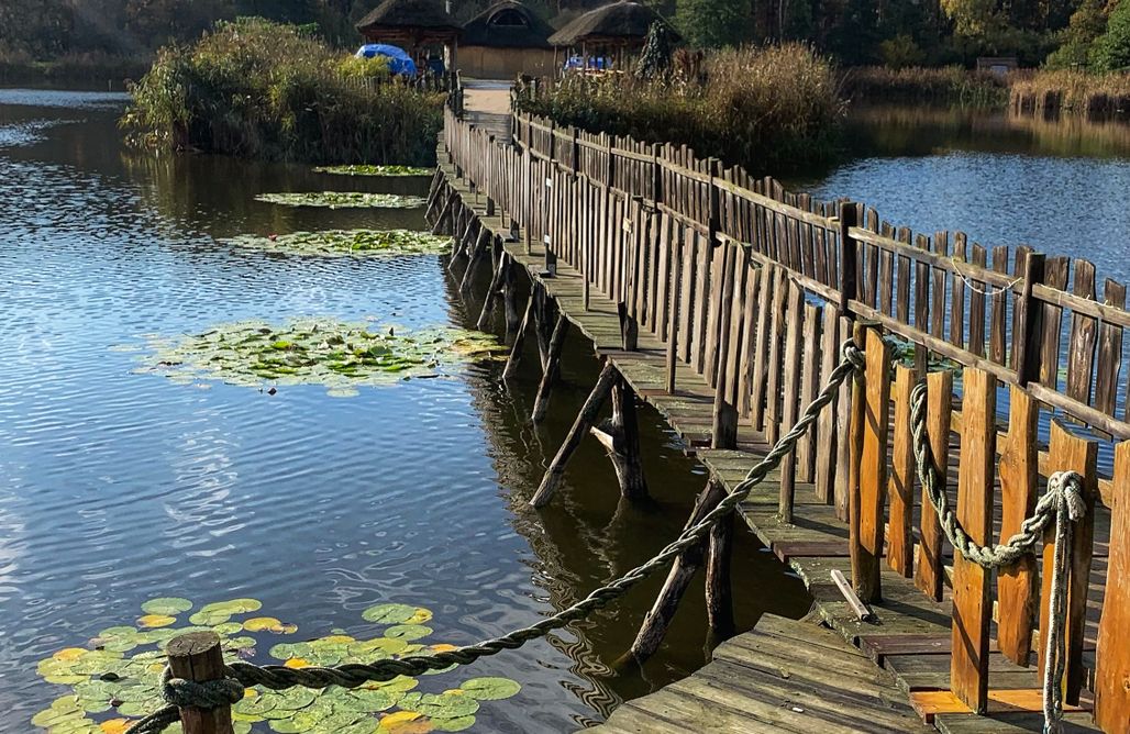 noclegi AlohaCamp Domek Boho 5