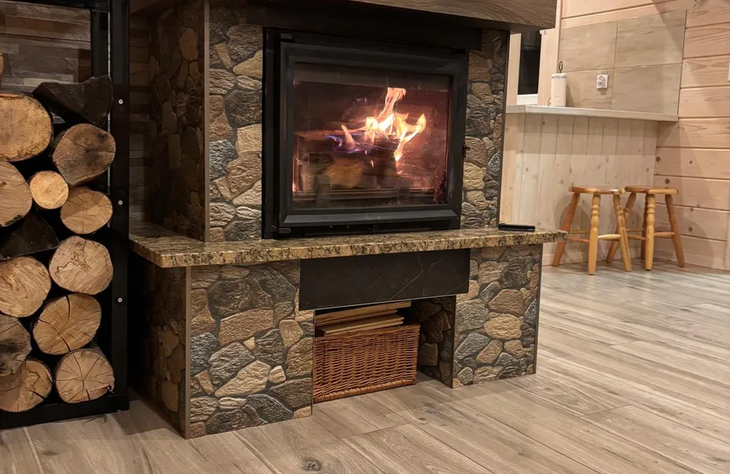 AlohaCamp Domki na Polanie 1