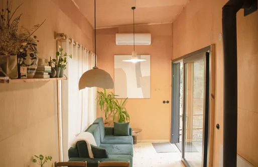 Zdjęcie obiektu Carthome - wyjątkowy dom na kołach w otoczeniu lasu