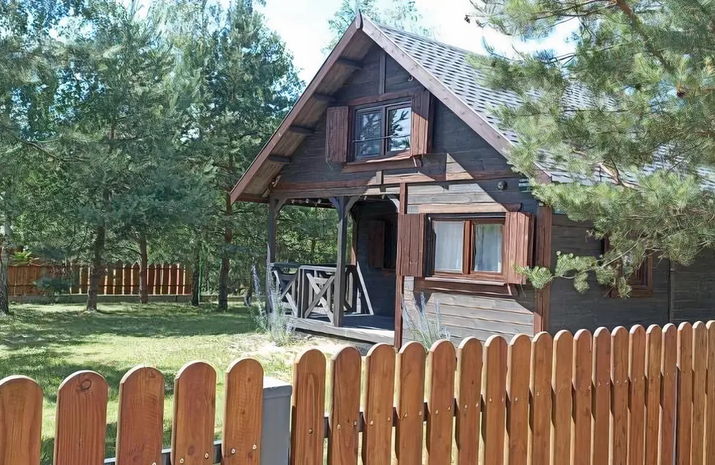 Orla noclegi Nasze Podlasie, domek w Dubiczach Cerkiewnych  3