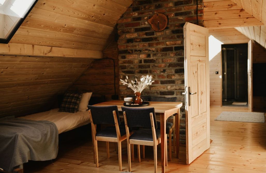 AlohaCamp Chata z duszą 2