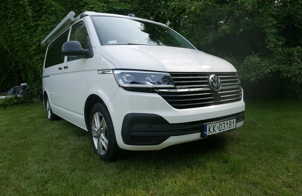 Campervan California Ocean „Cali” AlohaCamp