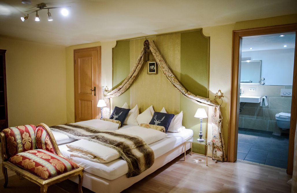 AlohaCamp Großes luxuriöses Ferienhaus mit Bergblick! 2