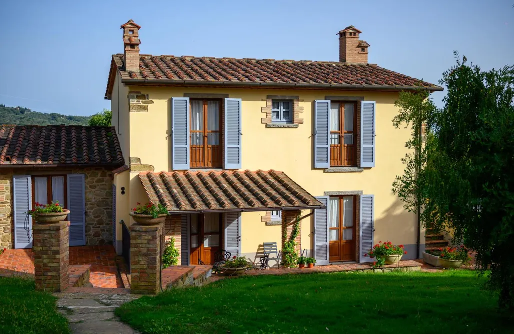 Agriturismo Borgo Sant'Ercolano AlohaCamp