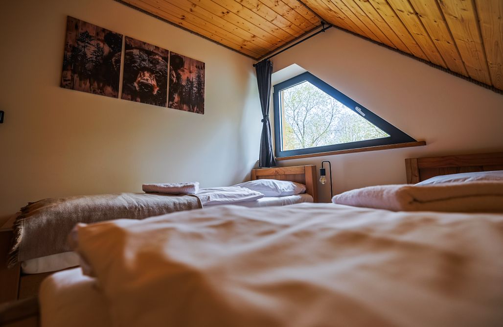 AlohaCamp Dom z trzema sypialniami 3