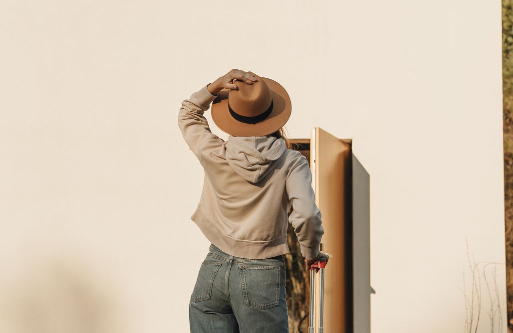 Alloggio AlohaCamp LASOVA - slow moments only w lesie 4