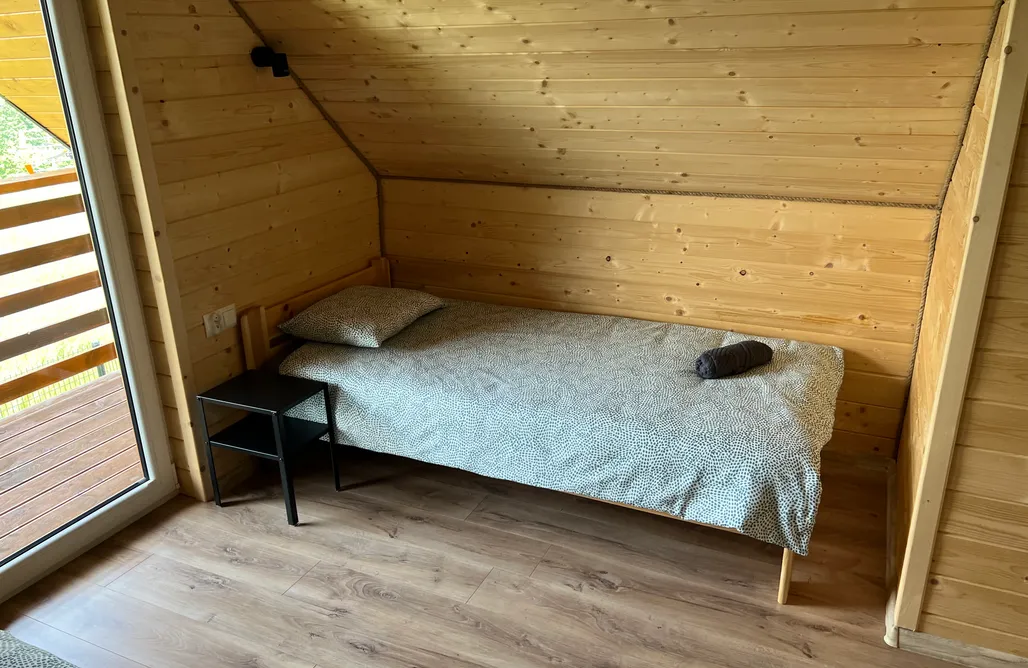 AlohaCamp Domki w Bieszczadach Nowa Zelandia 2