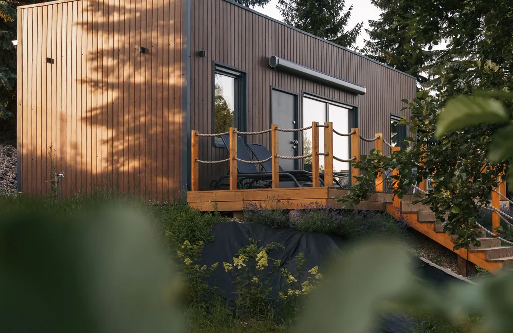Wyjątkowy dom nad jeziorem - Tu się odpoczywa AlohaCamp