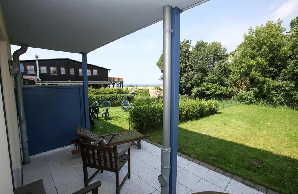 Unterkunft AlohaCamp Landhaus Kaiser zum Strande 4