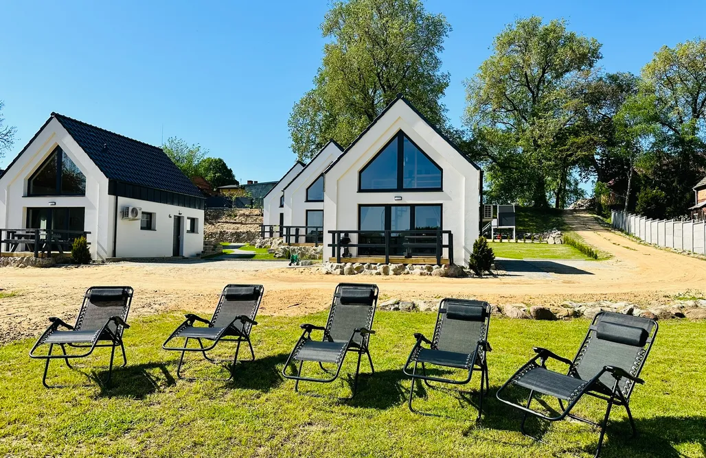 AlohaCamp accommodation Ostoja Drawno 3