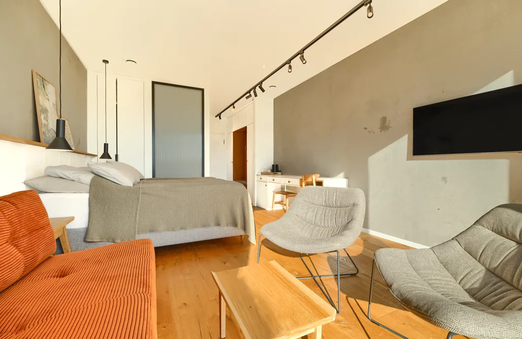 AlohaCamp Superior z widokiem na jezioro 2