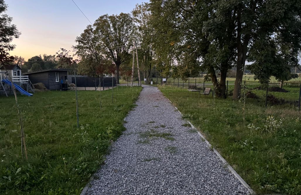 noclegi AlohaCamp Susełkowy Zakątek 1