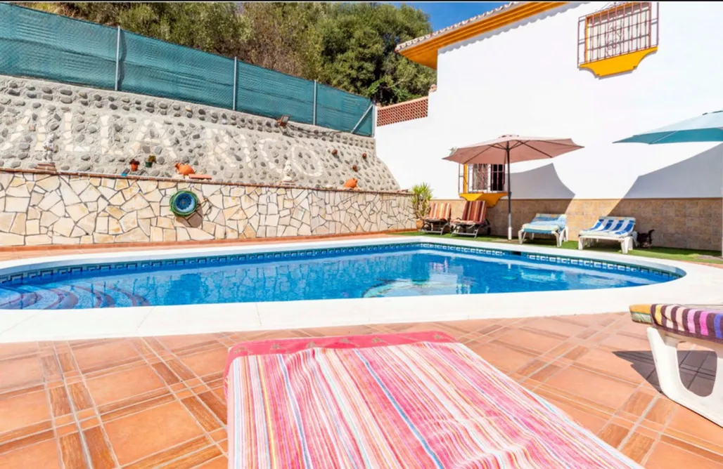 AlohaCamp Villa Rico  1