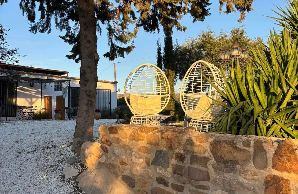 Alojamiento en Arcos de la Frontera Casa Carla Andalucia  1