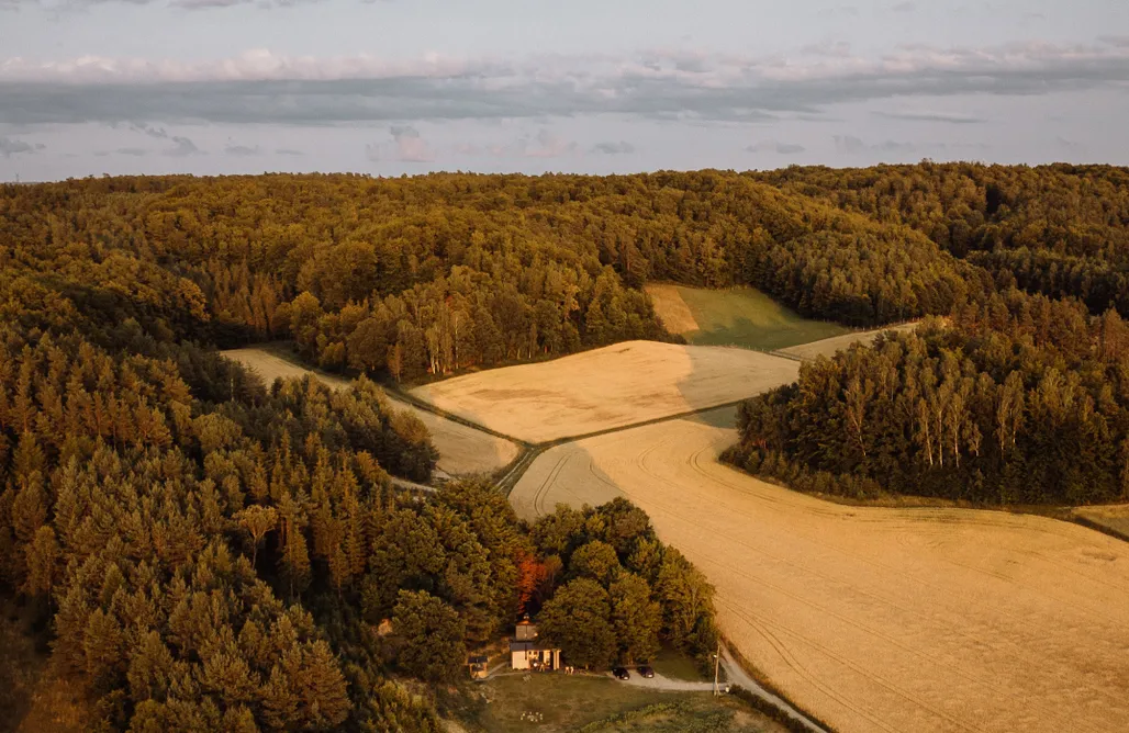 noclegi AlohaCamp GlinCa Blisko Natury  1