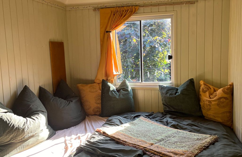 AlohaCamp Tinyhouse Titania 2