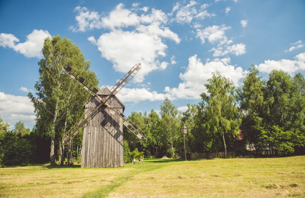 Jezioro Białe Nocleg Miejsce kamperowe - Agroturystyka Polesie 1