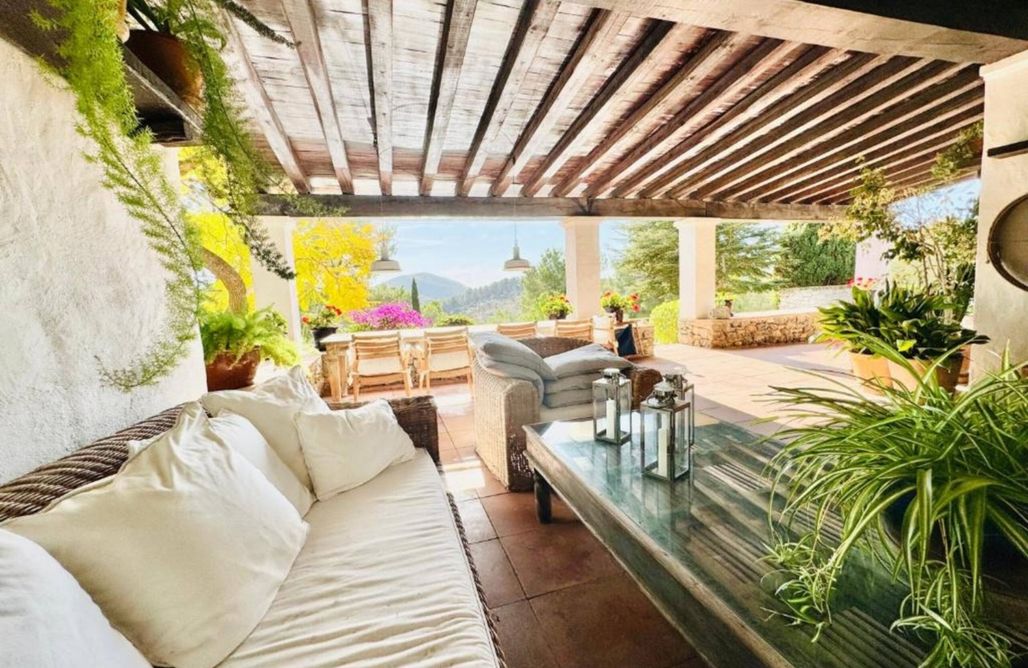 AlohaCamp Villa Ses Casetes Ibiza 2