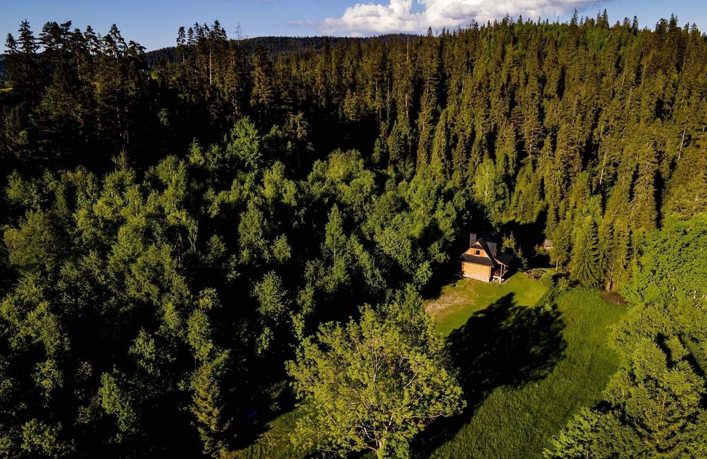 noclegi AlohaCamp Gorczańska Ostoja 3